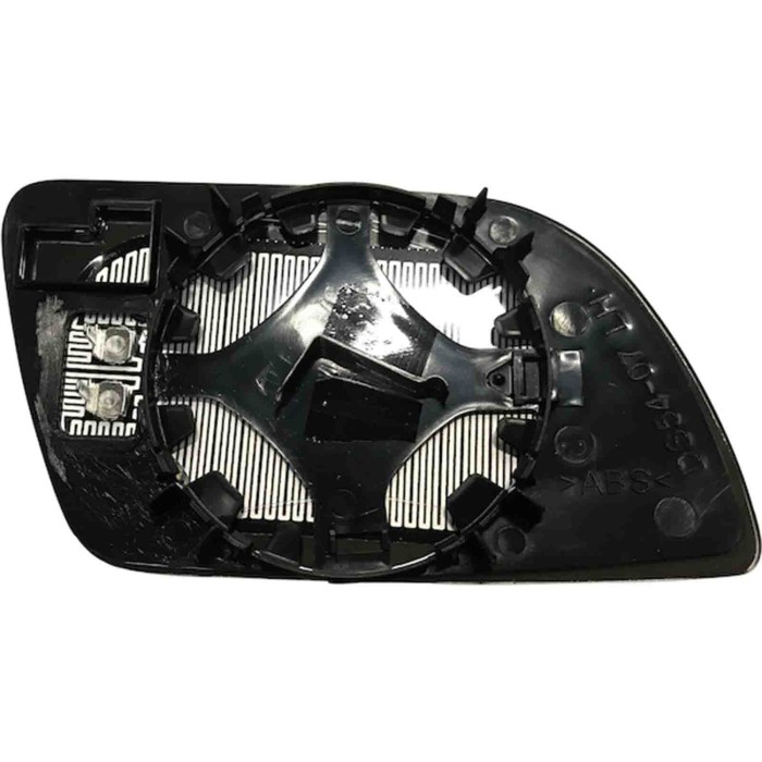 GUIDA_ALLA_SCELTA.JPG Specchio Asferico Cromato Termico Sinistro Volkswagen Polo Iv Dal 2002 Al 2005