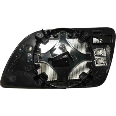 GUIDA_ALLA_SCELTA.JPG Specchio Convesso Cromato Termico Destro Volkswagen Polo Iv Dal 2002 Al 2005