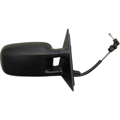 GUIDA_ALLA_SCELTA.JPG Retrovisore A Cavi Nero Specchio Convesso Cromato Destro Volkswagen Passat Ii B3 Dal 1988 Al 1993 Dal 1993