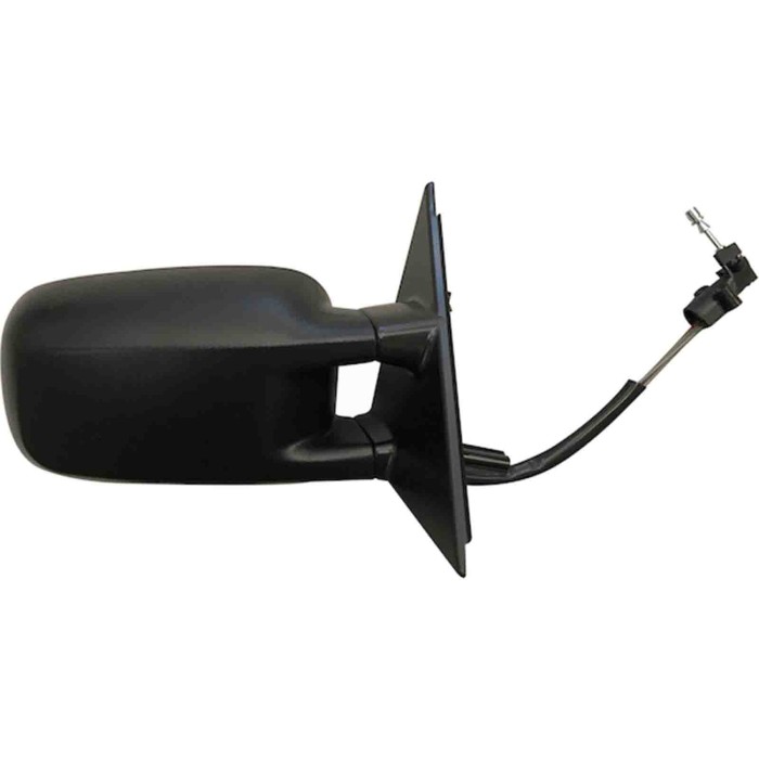 GUIDA_ALLA_SCELTA.JPG Retrovisore A Cavi Nero Specchio Convesso Cromato Destro Volkswagen Passat Ii B3 Dal 1988 Al 1993 Dal 1993