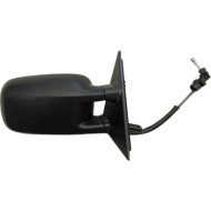 GUIDA_ALLA_SCELTA.JPG Retrovisore A Cavi Nero Specchio Convesso Cromato Destro Volkswagen Passat Ii B3 Dal 1988 Al 1993 Dal 1993