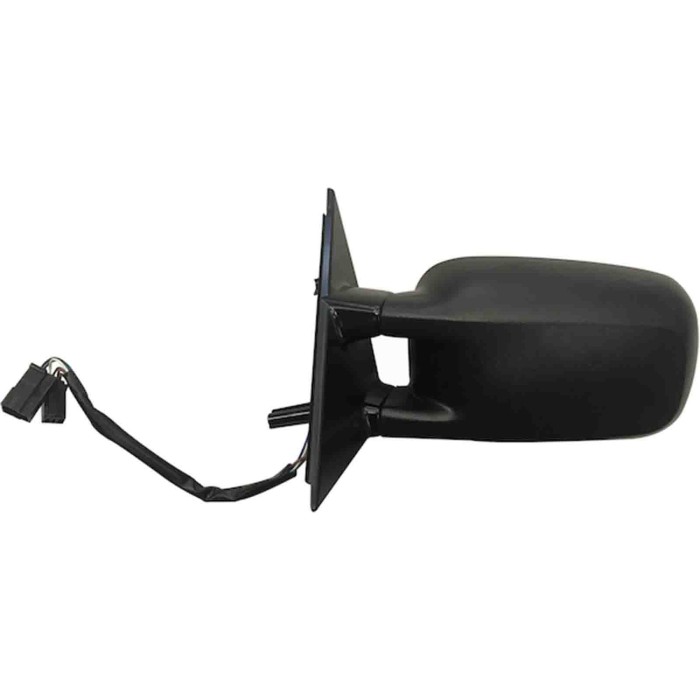 GUIDA_ALLA_SCELTA.JPG Retrovisore Elettrico Nero Specchio Piano Cromato Termico Sinistro Volkswagen Passat Ii B3 Dal 1988 Al 199