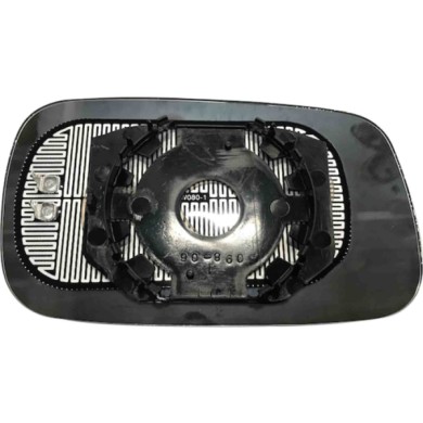 GUIDA_ALLA_SCELTA.JPG Specchio Piano Cromato Termico Sinistro Volkswagen Caddy Dal 1996 Al 2004 Dal 1988 Al 1993 Dal 1993 Al 199