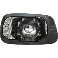 Specchio Piano Cromato Termico Sinistro Volkswagen Caddy Dal 1996 Al 2004 Dal 1988 Al 1993 Dal 1993 Al 1996