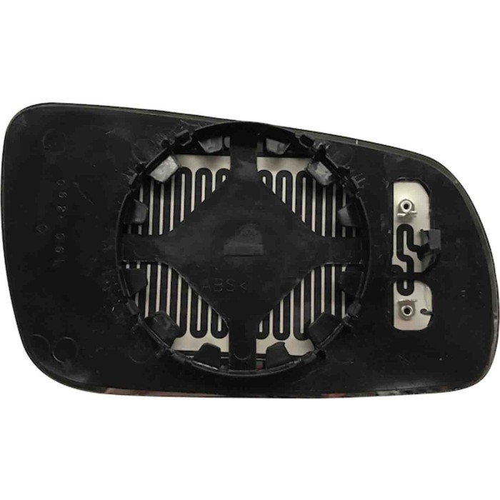 GUIDA_ALLA_SCELTA.JPG Specchio Asferico Cromato Termico (grande) Sinistro Seat Ibiza Dal 1999 Al 2002