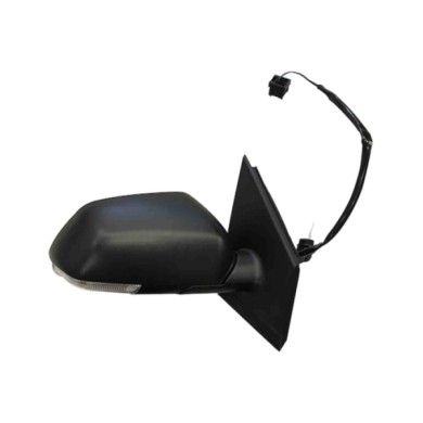 GUIDA_ALLA_SCELTA.JPG Retrovisore A Cavi Nero Freccia Retr Specchio Convesso Cromato Destro Volkswagen Polo Iv Serie 2 Dal 2005 