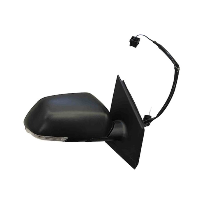 GUIDA_ALLA_SCELTA.JPG Retrovisore A Cavi Nero Freccia Retr Specchio Convesso Cromato Destro Volkswagen Polo Iv Serie 2 Dal 2005 