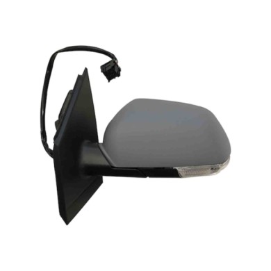 GUIDA_ALLA_SCELTA.JPG Retrovisore Elettrico Con Primer Freccia Retr Specchio Asferico Cromato Termico Sinistro Volkswagen Polo I