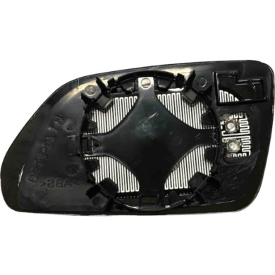 GUIDA_ALLA_SCELTA.JPG Specchio Convesso Cromato Termico Destro Skoda Octavia Dal 2005 Al 2009
