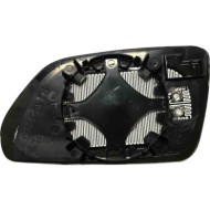 Specchio Convesso Cromato Termico Destro Skoda Octavia Dal 2005 Al 2009