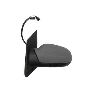 GUIDA_ALLA_SCELTA.JPG Retrovisore Elettrico Con Primer Specchio Asferico Cromato Termico Sinistro Volkswagen Fox Dal 2005