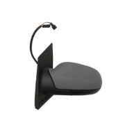 Retrovisore Elettrico Con Primer Specchio Asferico Cromato Termico Sinistro Volkswagen Fox Dal 2005