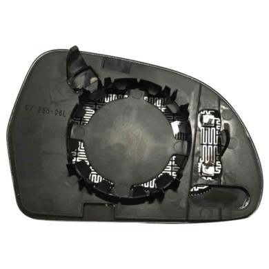 GUIDA_ALLA_SCELTA.JPG Specchio Asferico Cromato Termico Sinistro Skoda Octavia Dal 2009 Al 2013