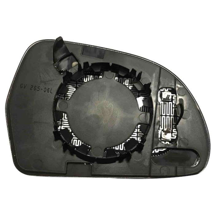 GUIDA_ALLA_SCELTA.JPG Specchio Asferico Cromato Termico Sinistro Skoda Octavia Dal 2009 Al 2013