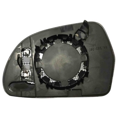 GUIDA_ALLA_SCELTA.JPG Specchio Convesso Cromato Termico Destro Skoda Octavia Dal 2009 Al 2013