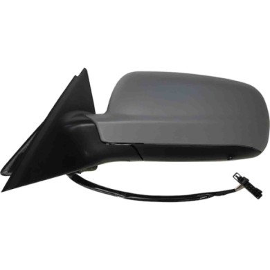 GUIDA_ALLA_SCELTA.JPG Retrovisore Elettrico Con Primer Specchio Asferico Cromato Termico (grande) Sinistro Volkswagen Passat Iii