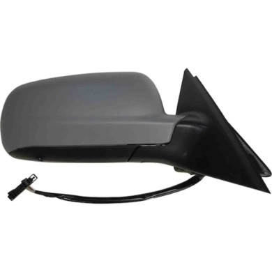 GUIDA_ALLA_SCELTA.JPG Retrovisore Elettrico Con Primer Specchio Convesso Cromato Termico (piccolo) Destro Volkswagen Passat Iii 