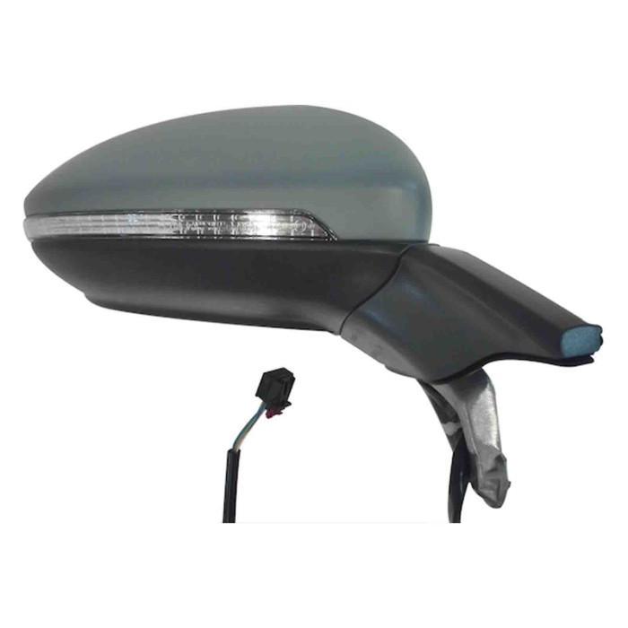 GUIDA_ALLA_SCELTA.JPG Retrovisore Elettrico Con Primer Ripiegabile Destro Volkswagen Golf Vii Dal 2012 Al 2020