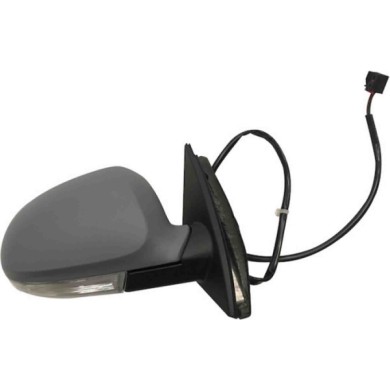 GUIDA_ALLA_SCELTA.JPG Retrovisore Elettrico Con Primer Freccia Retr Specchio Convesso Cromato Termico Destro Volkswagen Passat V