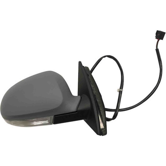 GUIDA_ALLA_SCELTA.JPG Retrovisore Elettrico Con Primer Freccia Retr Specchio Convesso Cromato Termico Destro Volkswagen Passat V