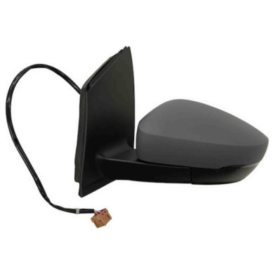 GUIDA_ALLA_SCELTA.JPG Retrovisore Elettrico Con Primer Freccia Retr Specchio Asferico Cromato Termico Sinistro Volkswagen Polo V