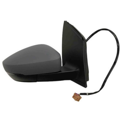 GUIDA_ALLA_SCELTA.JPG Retrovisore Elettrico Con Primer Freccia Retr Specchio Convesso Cromato Termico Destro Volkswagen Polo V 2