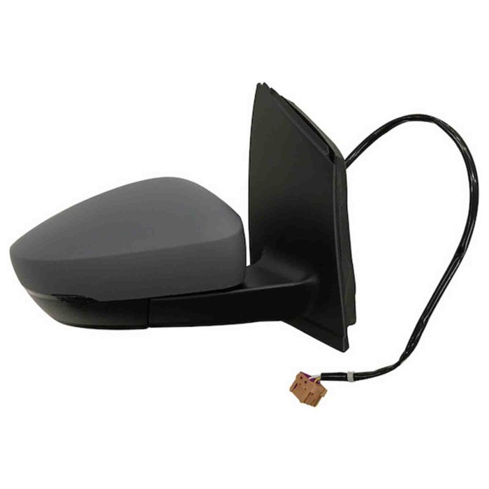 GUIDA_ALLA_SCELTA.JPG Retrovisore Elettrico Con Primer Freccia Retr Specchio Convesso Cromato Termico Destro Volkswagen Polo V 2
