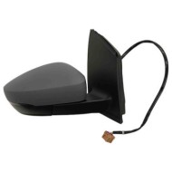 Retrovisore Elettrico Con Primer Freccia Retr Specchio Convesso Cromato Termico Destro Volkswagen Polo V 2009-2010