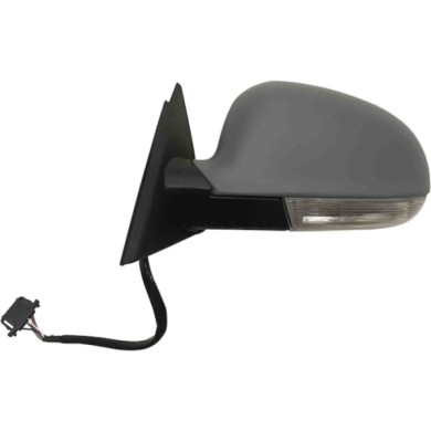 GUIDA_ALLA_SCELTA.JPG Retrovisore Elettrico Con Primer Freccia Retr Specchio Asferico Cromato Termico Sinistro Volkswagen Passat