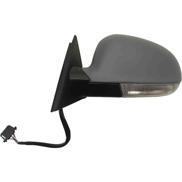 GUIDA_ALLA_SCELTA.JPG Retrovisore Elettrico Con Primer Freccia Retr Specchio Asferico Cromato Termico Sinistro Volkswagen Passat