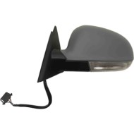 Retrovisore Elettrico Con Primer Freccia Retr Specchio Asferico Cromato Termico Sinistro Volkswagen Passat Iv Dal 2004 Al 2005