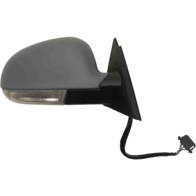 GUIDA_ALLA_SCELTA.JPG Retrovisore Elettrico Con Primer Freccia Retr Specchio Convesso Cromato Termico Destro Volkswagen Passat I