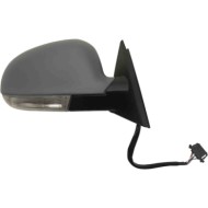 GUIDA_ALLA_SCELTA.JPG Retrovisore Elettrico Con Primer Freccia Retr Specchio Convesso Cromato Termico Destro Volkswagen Passat I