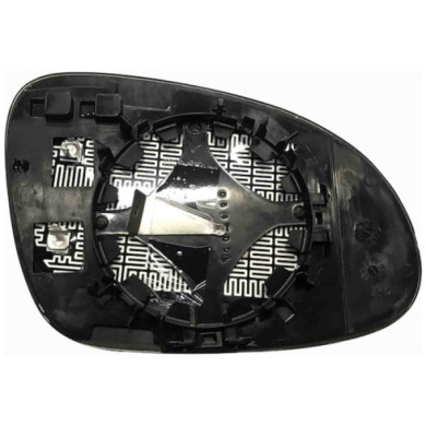 GUIDA_ALLA_SCELTA.JPG Specchio Asferico Cromato Termico Sinistro Volkswagen Golf Plus Dal 2005 Al 2009
