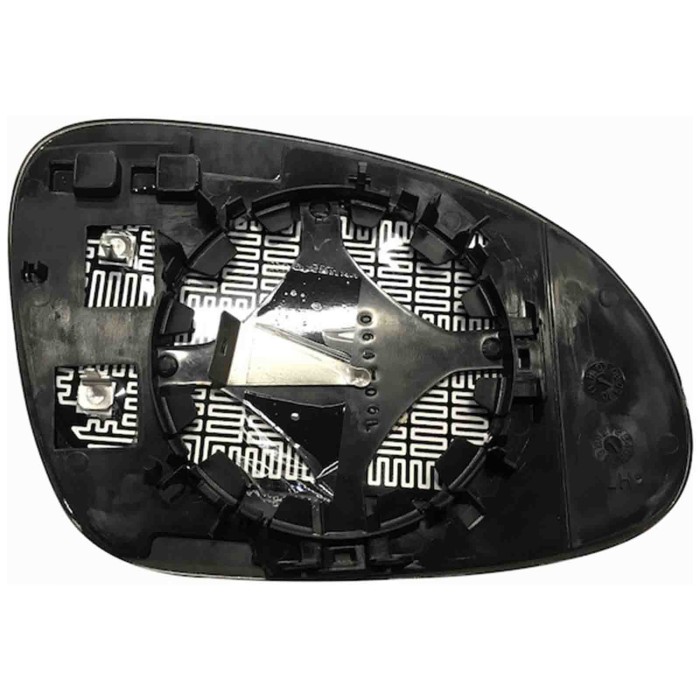 GUIDA_ALLA_SCELTA.JPG Specchio Asferico Cromato Termico Sinistro Volkswagen Golf Plus Dal 2005 Al 2009