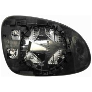 Specchio Asferico Cromato Termico Sinistro Volkswagen Golf Plus Dal 2005 Al 2009