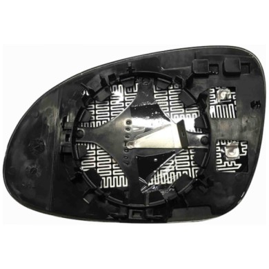 GUIDA_ALLA_SCELTA.JPG Specchio Convesso Cromato Termico Destro Volkswagen Golf Plus Dal 2005 Al 2009