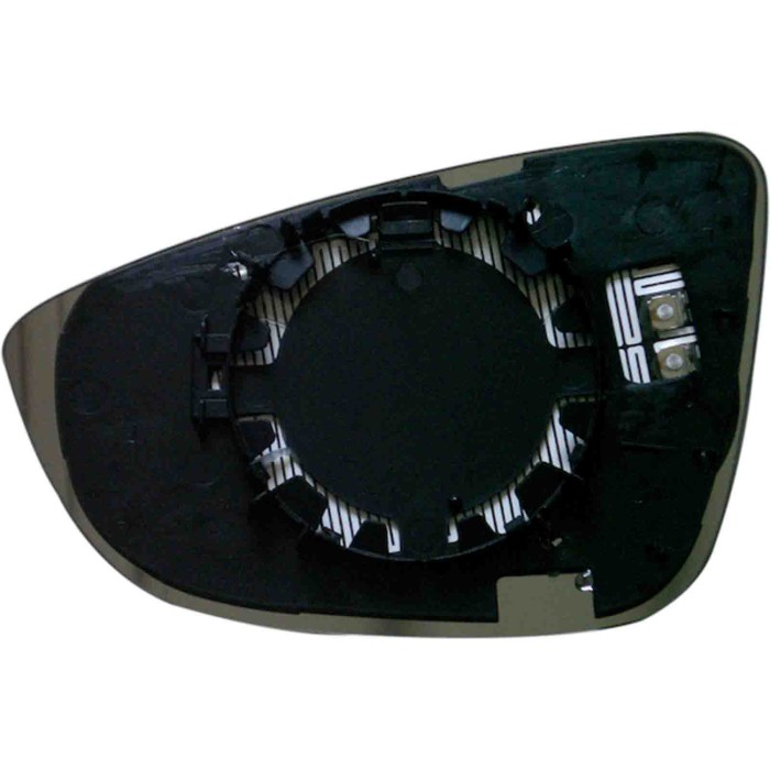 GUIDA_ALLA_SCELTA.JPG Specchio Convesso Cromato Termico Destro Volkswagen Jetta Dal 2011 Dal 2008 Al 2012 Dal 2010 Al 2014 Dal 2