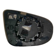 GUIDA_ALLA_SCELTA.JPG Specchio Asferico Cromato Termico Sinistro Volkswagen Golf Vi Dal 2009 Al 2012 Dal 2010 Al 2015
