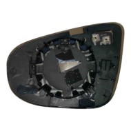 Specchio Convesso Cromato Termico Destro Volkswagen Golf Vi Dal 2009 Al 2012 Dal 2010 Al 2015