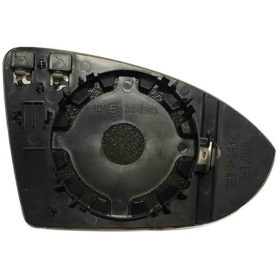 GUIDA_ALLA_SCELTA.JPG Specchio Asferico Cromato Termico Sinistro Volkswagen Golf Vii Dal 2012 Al 2020