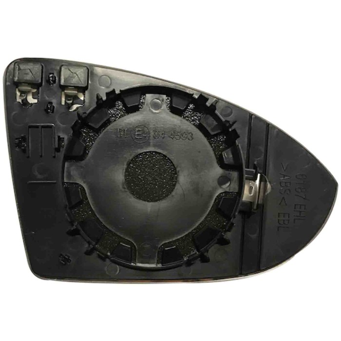 GUIDA_ALLA_SCELTA.JPG Specchio Asferico Cromato Termico Sinistro Volkswagen Golf Vii Dal 2012 Al 2020