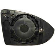 Specchio Asferico Cromato Termico Sinistro Volkswagen Golf Vii Dal 2012 Al 2020