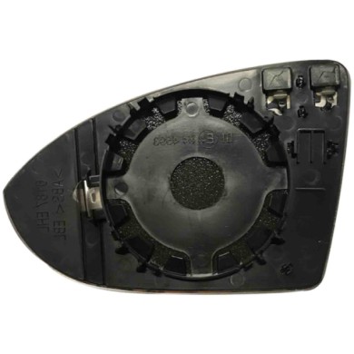 GUIDA_ALLA_SCELTA.JPG Specchio Convesso Cromato Termico Destro Volkswagen Golf Vii Dal 2012 Al 2020