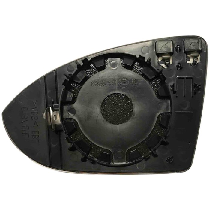 GUIDA_ALLA_SCELTA.JPG Specchio Convesso Cromato Termico Destro Volkswagen Golf Vii Dal 2012 Al 2020