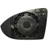 Specchio Convesso Cromato Termico Destro Volkswagen Golf Vii Dal 2012 Al 2020
