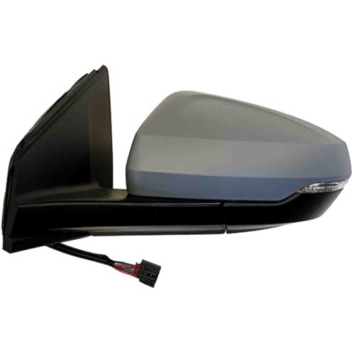 GUIDA_ALLA_SCELTA.JPG Retrovisore Elettrico Con Primer Ripiegabile 8 Pin Sinistro Volkswagen Polo Vi Dal 2017