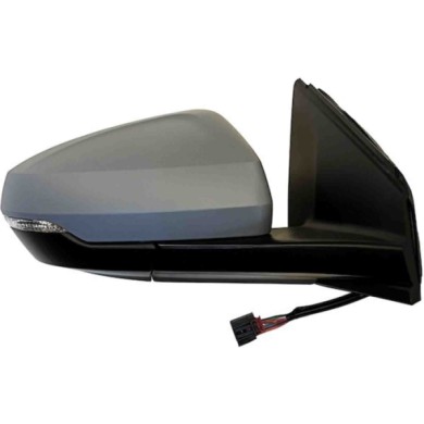 GUIDA_ALLA_SCELTA.JPG Retrovisore Elettrico Con Primer 12 Pin Destro Volkswagen Polo Vi Dal 2017