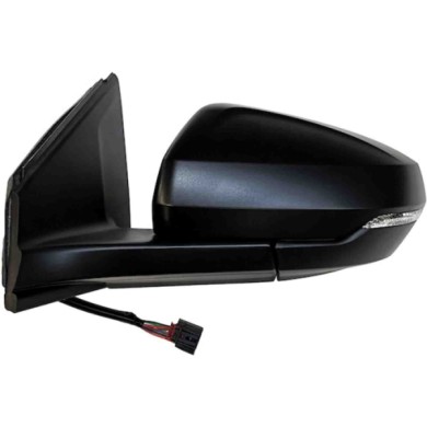 GUIDA_ALLA_SCELTA.JPG Retrovisore Elettrico Nero Freccia Retr Specchio Asferico Cromato Termico 6 Pin Sinistro Volkswagen Polo V