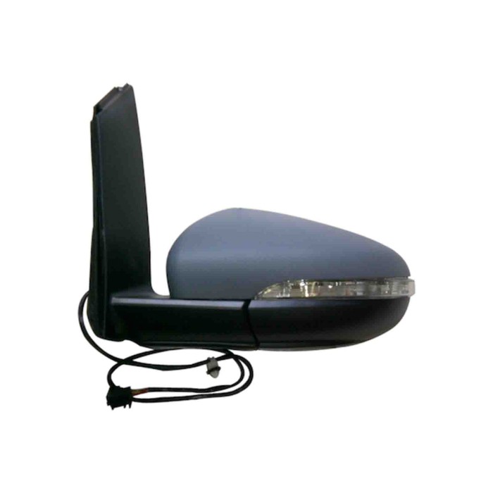 GUIDA_ALLA_SCELTA.JPG Retrovisore Elettrico Con Primer Freccia Retr Specchio Asferico Cromato Termico 6 Pin Sinistro Volkswagen 